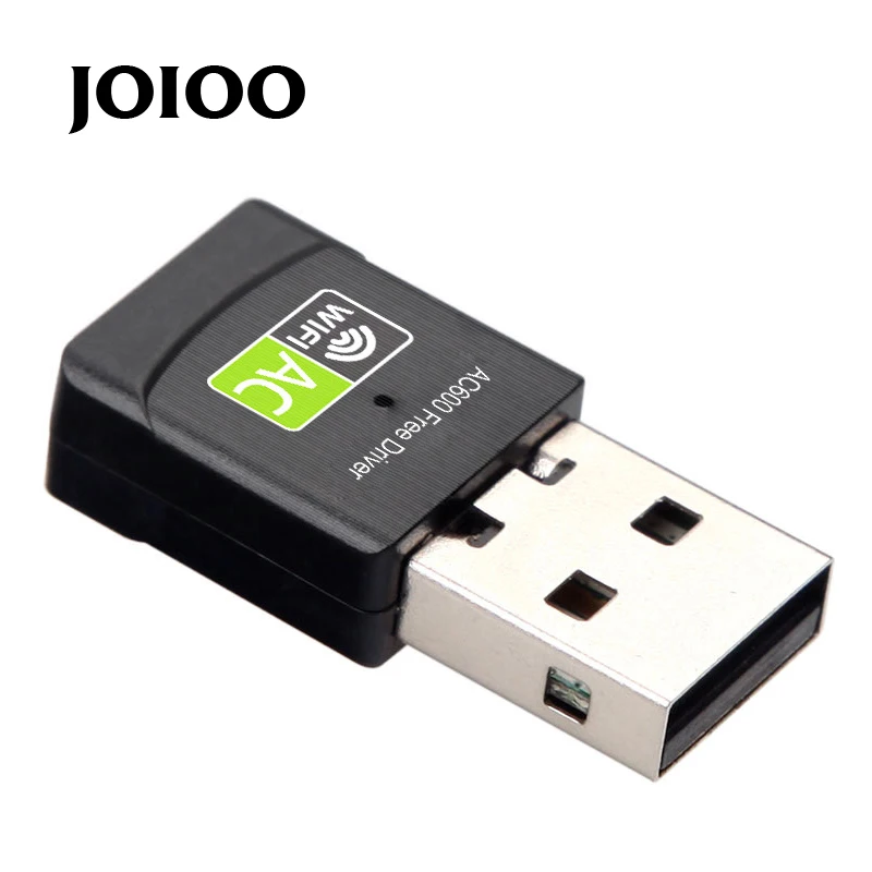 Беспроводная сетевая мини карта W12 с бесплатным драйвером USB Wi Fi 600 Мбит/с чипы RTL8811