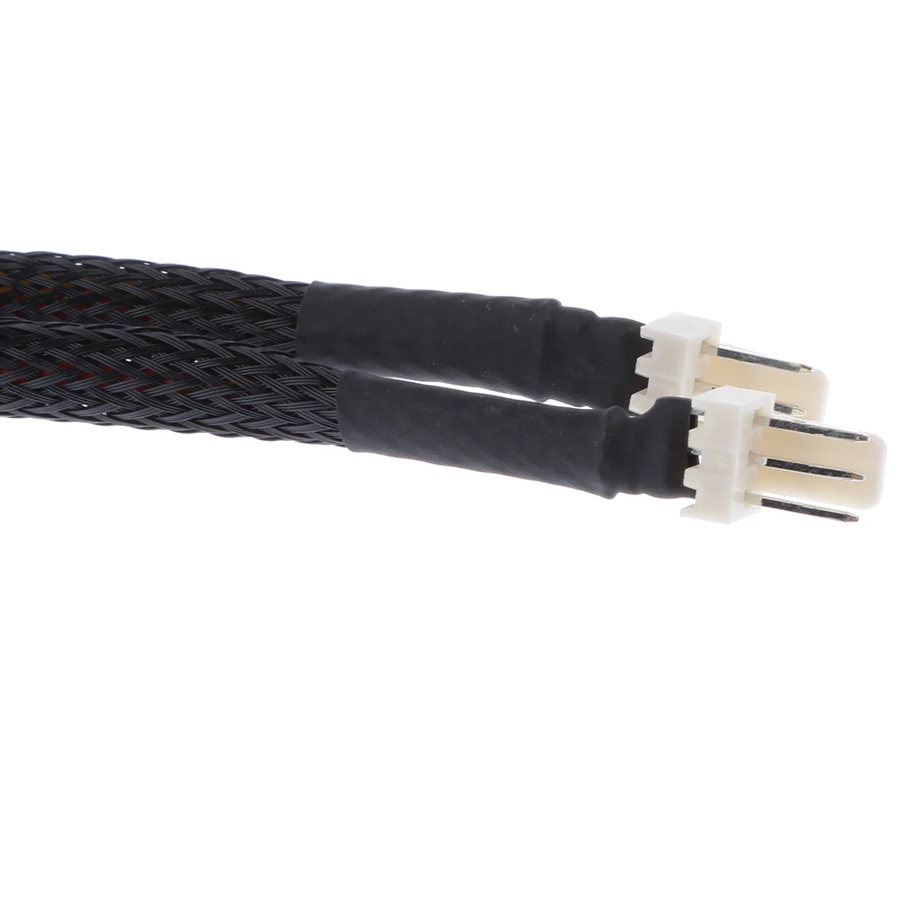 Разветвитель адаптер 2510 дюйма 3 контакта Φ 30 см|fan extension|fan extension cablefan cable |