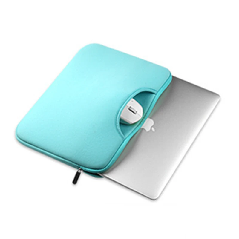 Портативный ультрабук с мягким рукавом чехол для ноутбука Macbook Air Pro Retina 11 13 14 15