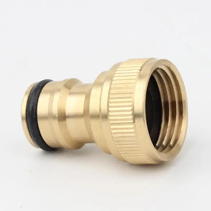 19 мм внутренний 1/2 &quotдюймовый резиновый латунный садовый кран водяная насадка на