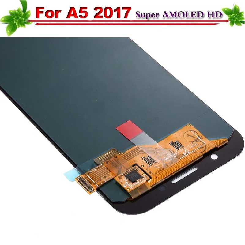 5 &quotдля Samsung Galaxy A5 2017 a520f SM A520F A520 ЖК дисплей Дисплей Сенсорный экран планшета