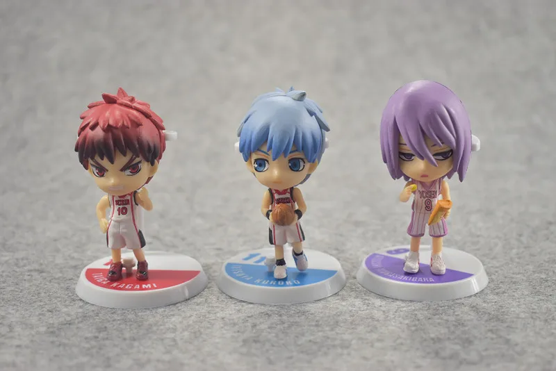 Аниме баскетбол который Kuroko играет одно поколение Ver ПВХ фигурка Коллекционная
