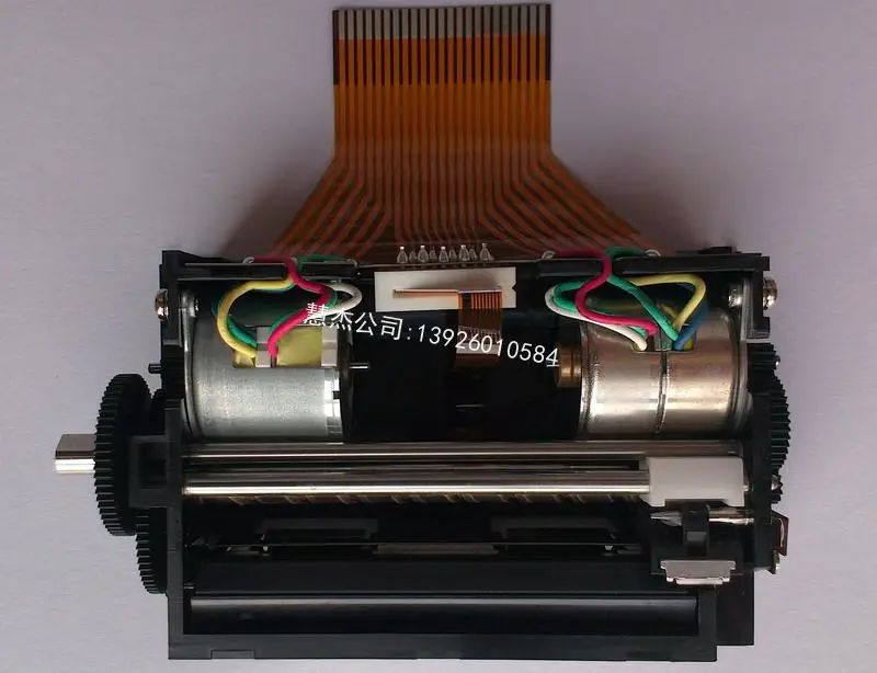 

NJK10368 Simens (Германия) Bayer 248/348 принтер (только нагревательная головка) цвет