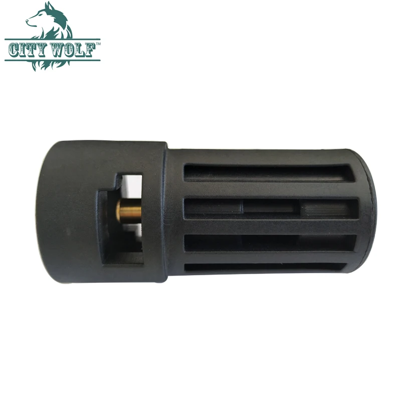 City Wolf мойка высокого давления G 1/4 &quotbayonet пластиковый адаптер для Karcher K серии