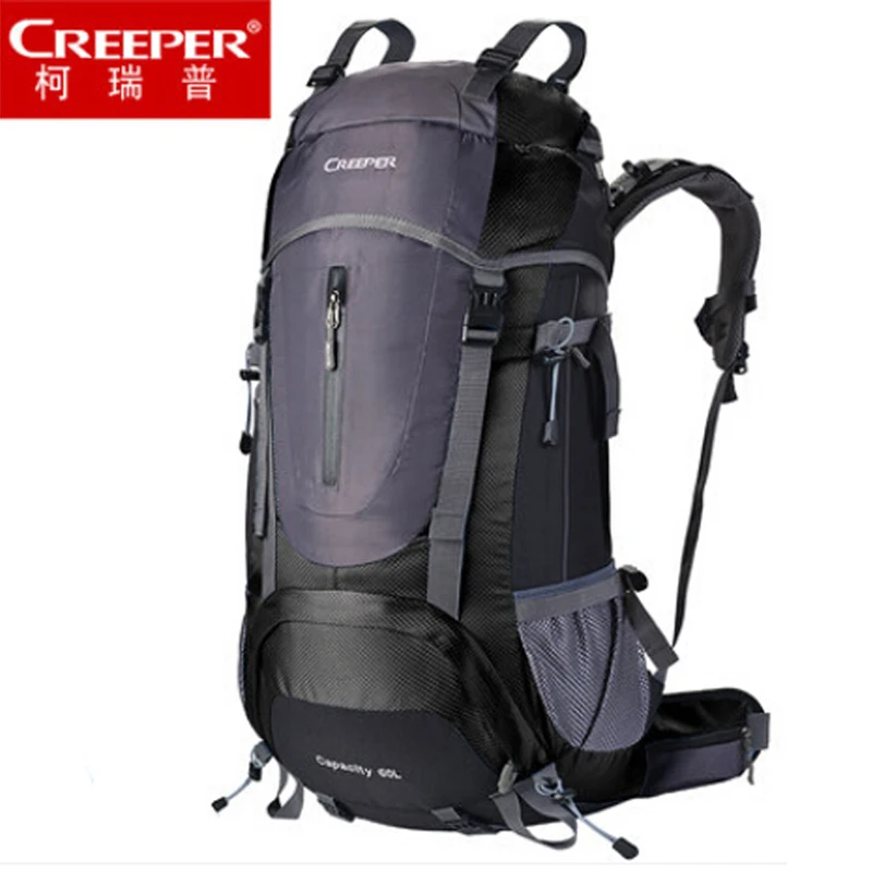 2018 CREEPER брендовый высококачественный мужской рюкзак 60л водонепроницаемый