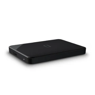 Western Digital WDBEPK0010BBK WESN 1000 ГБ 3 0 (3 1 Gen 1) черный|Внешние жесткие диски| |