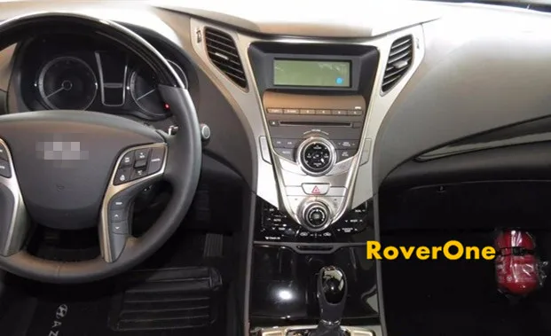 RoverOne S200 Android 8,0 автомобильный мультимедийный плеер для hyundai Azera Авторадио Bluetooth DVD Радио Стерео gps навигация СБ Navi