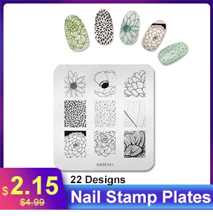 1 шт Nail Art пластины-шаблоны ко Дню Святого Валентина Стиль штамповки 7*8 см трафарет с рисунком в виде надписи "любовь" изображения Stamp Plate маникюрных инструментов