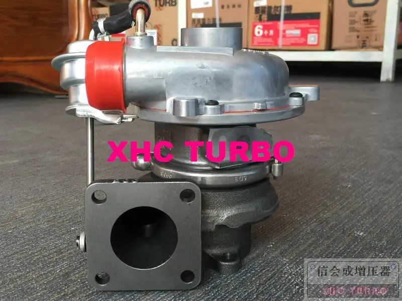 Новый оригинальный Турбокомпрессор HHT RHF5 129908 18010 CYDX VB430075 для комбайн FOTON Lovol 98 4TNV98T