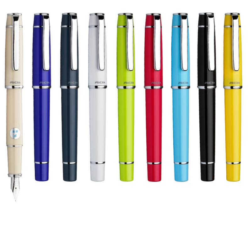 Pilot Prera FPR-3SR Fountain Pen F /M Tip Calligraphy Pen Writing Supplies School & Office Pen