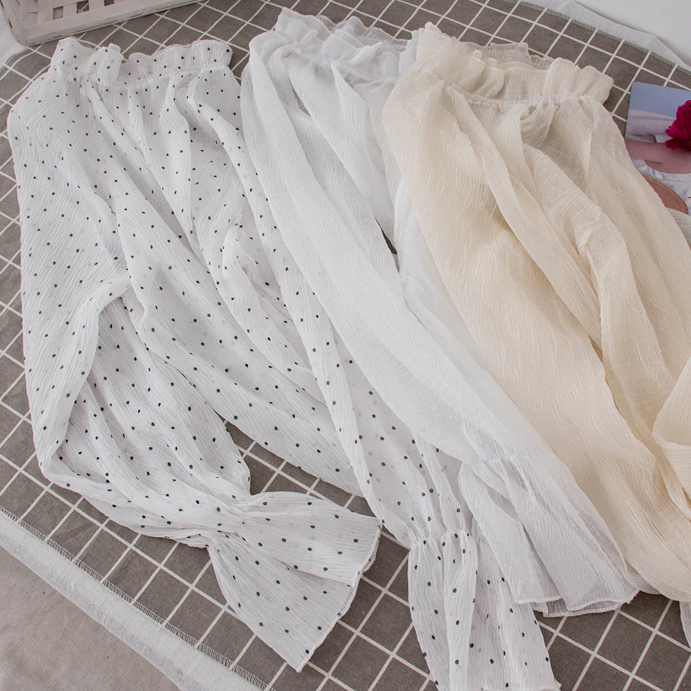 2018 Новая модная женская блузка рубашка осень-зима с длинным рукавом высоким