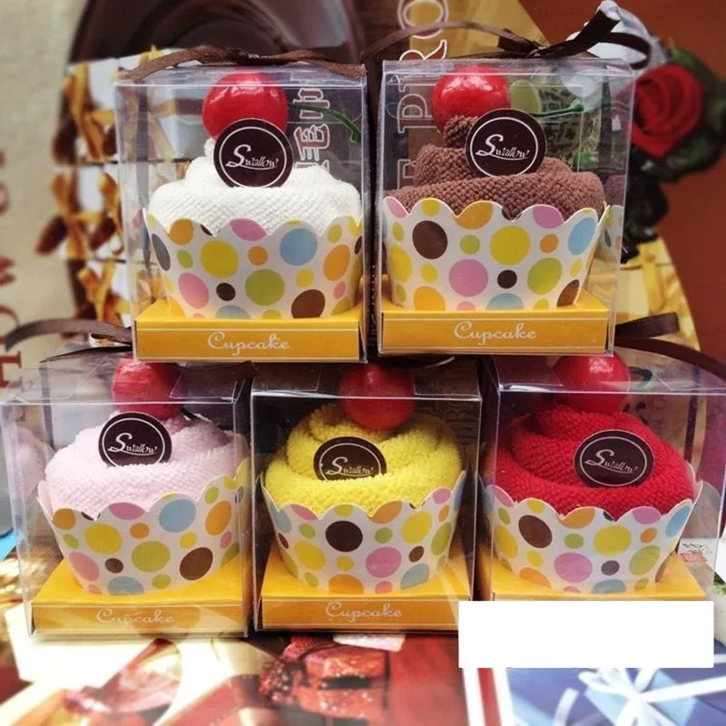 10 шт. милое полотенце для торта подружки невесты подарок на свадьбу день рождения