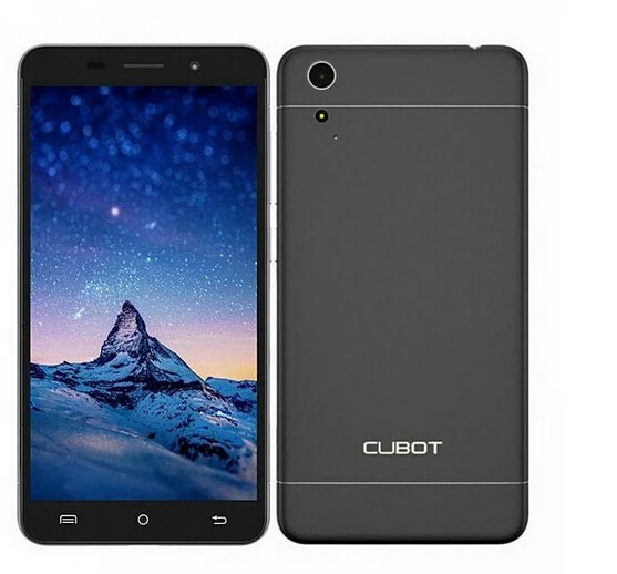Оригинальный телефон Cubot X9 Громкий динамик для MTK6592 Восьмиядерный Android 4 5 0 дюйма