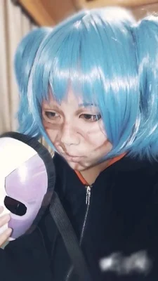 Продукт игровая Салли уход за кожей лица Косплэй маска Салли маски и парик sallyface Косплэй аксессуары для костюмов высокого качественные реквизиты