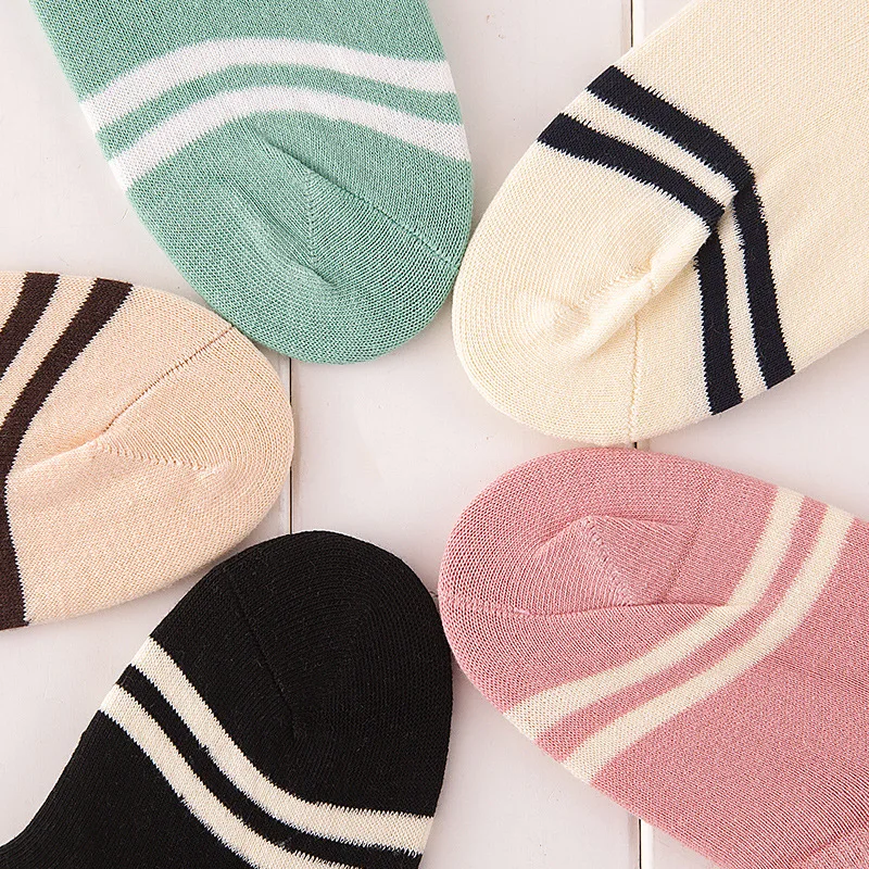 2 пар/лот новые летние женские носки-башмачки носки хлопковые повседневные в