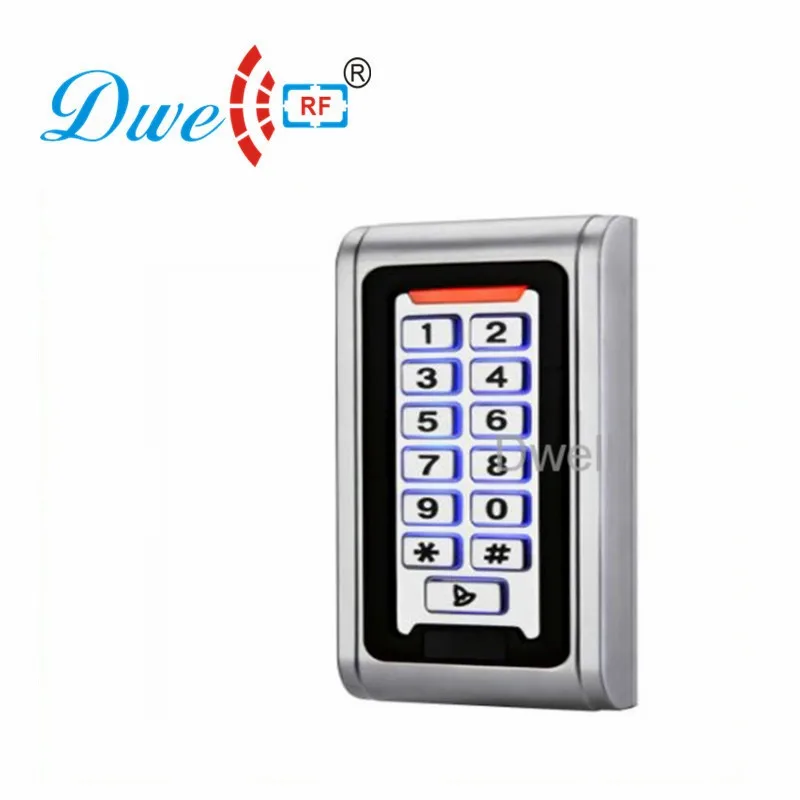 DWE CC RF RFID кардридер металлический корпус водонепроницаемый IP68 125 кГц emid или 13 56 МГц
