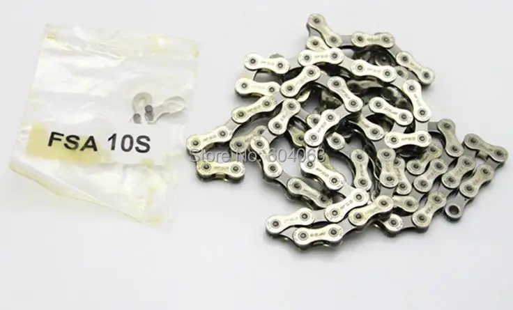 Для SRAM PC-1091 Chain 10s MTB велосипедная цепь PC1091 1091