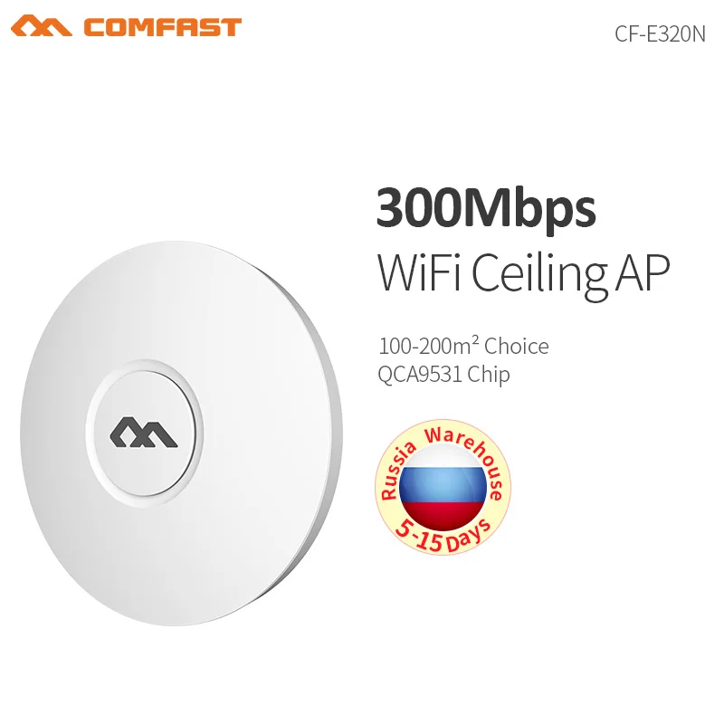 300 Мбит/с 2 4G домашний/Бизнес AP маршрутизатор Wi Fi усилитель точки доступа