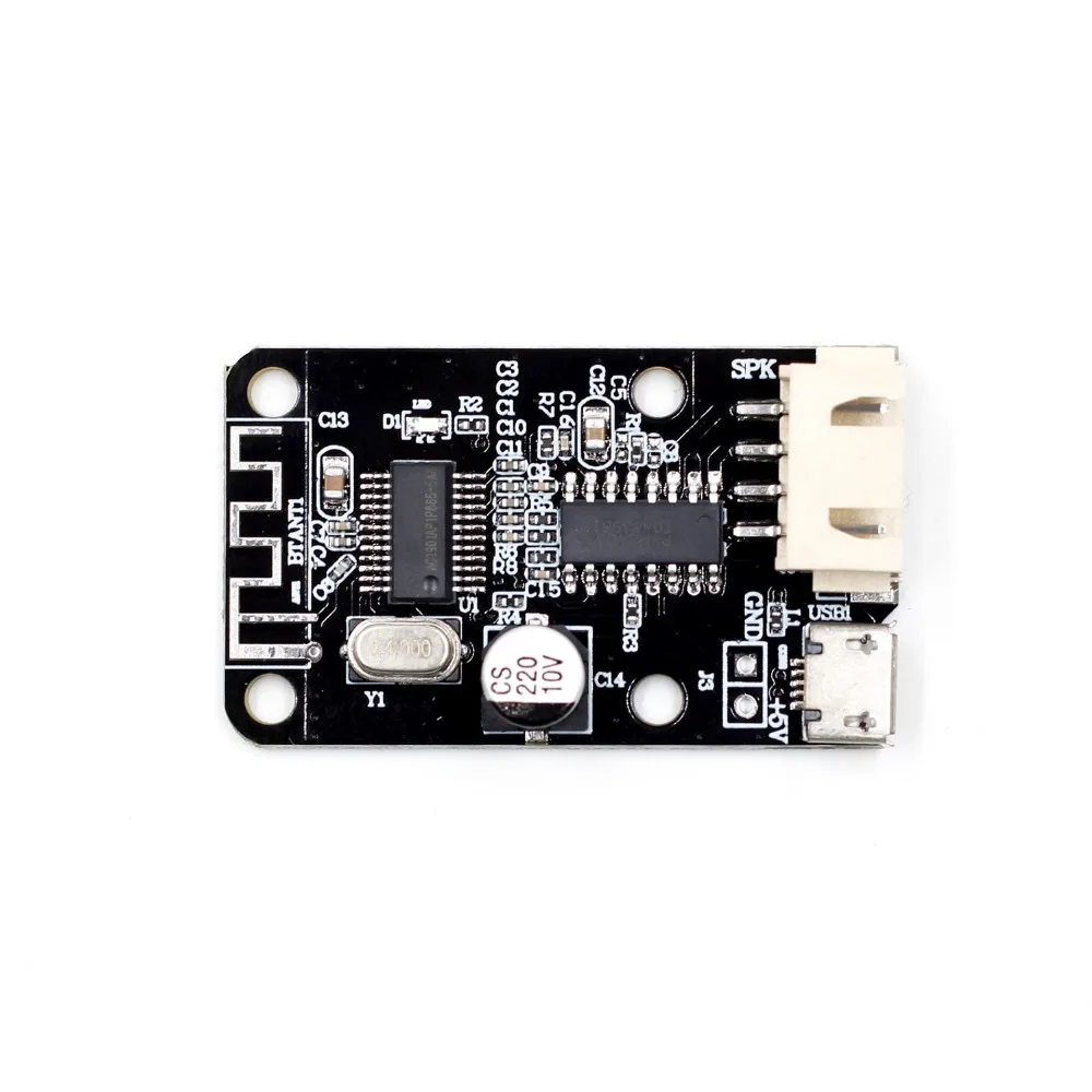 PAM8403 беспроводной модуль стерео аудио приемника для Arduino цифровой усилитель