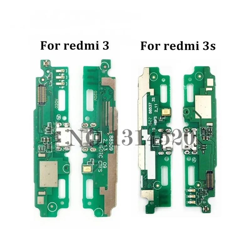 

Новый гибкий зарядный USB-порт для Xiaomi Redmi 3 / Redmi 3S док-разъем зарядный порт гибкий кабель запасная часть