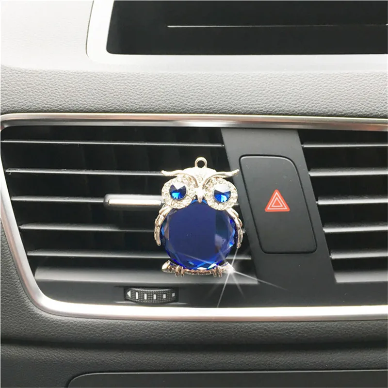 

Автомобильный освежитель воздуха Hazy beauty Owl, освежитель воздуха, кондиционер, украшение для выхода воздуха, автомобильный Стайлинг, автомоби...