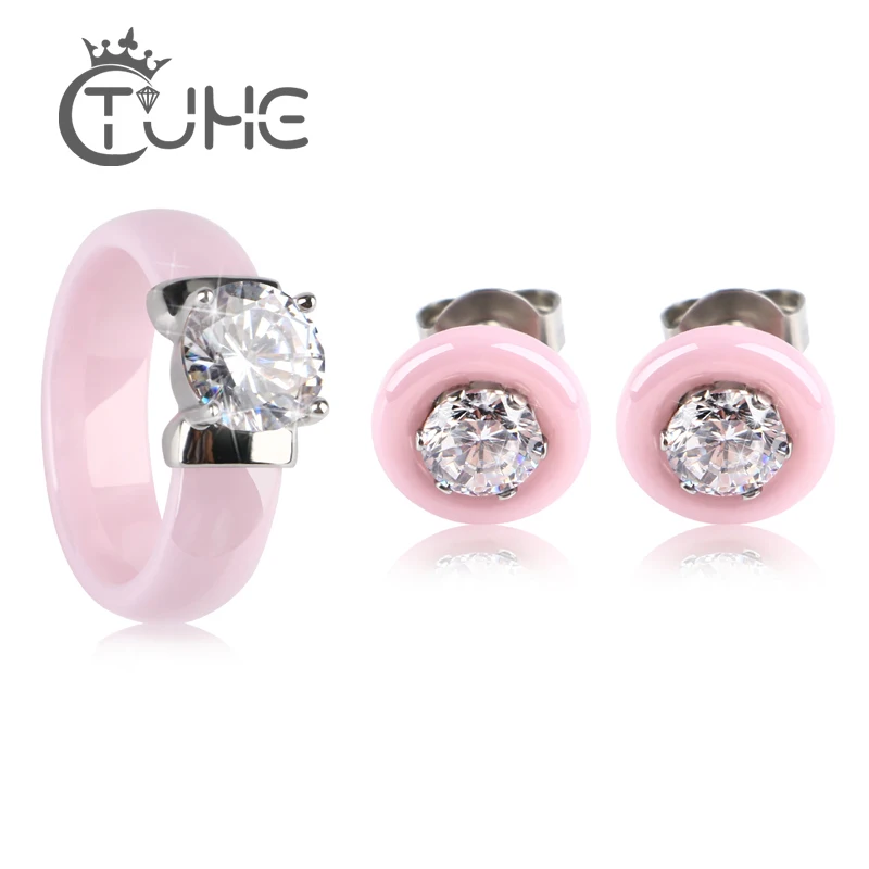 Романтические ювелирные изделия свадебное платье Ювелирный Набор для