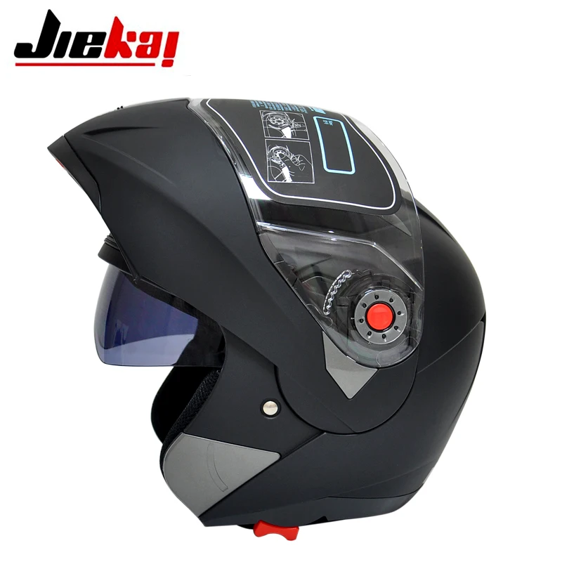 Мотоциклетные шлемы JIEKAI с откидной крышкой|helmet pink|helmet headbandhelmet carbon |