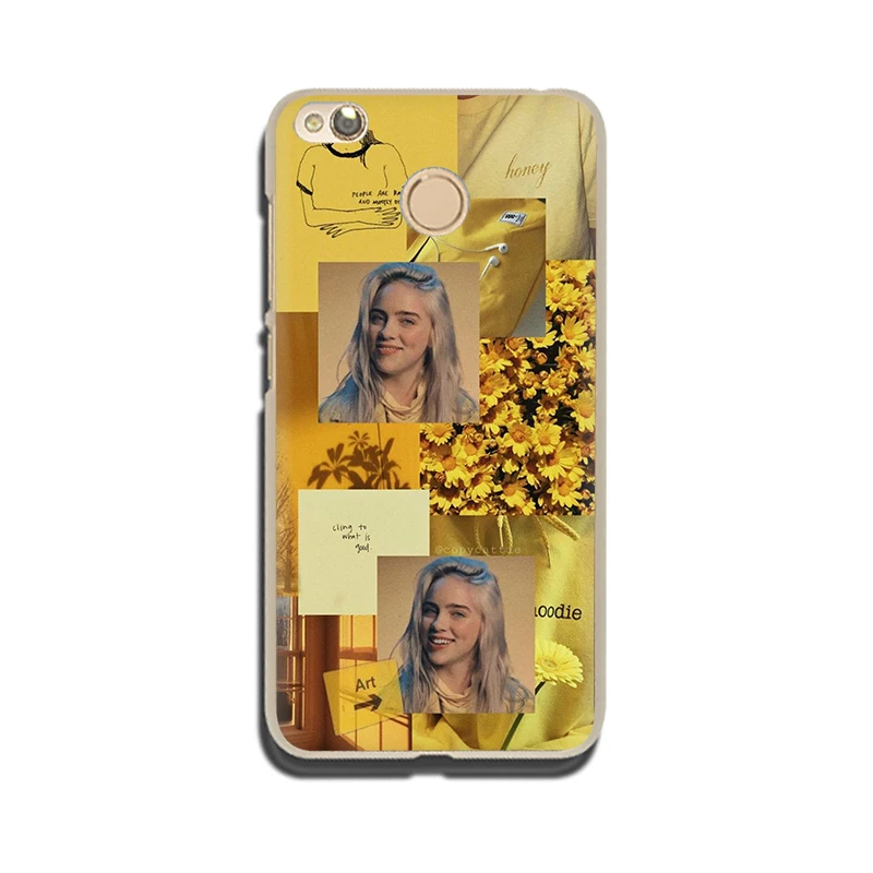 H9 Billie Eilish Khalid Прекрасный жесткий чехол для телефона для Xiaomi Redmi 5A 5 Plus 6A 6 Pro 7 GO Note 4 4X5 6 7 8 Pro - Цвет: H9