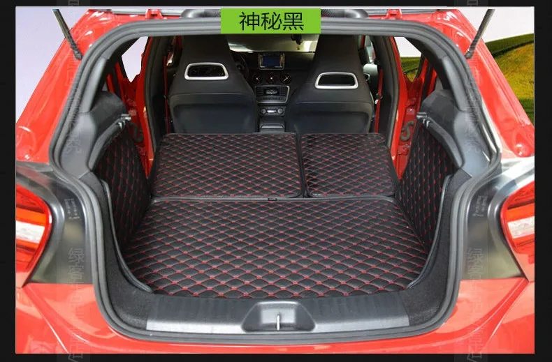 Подкладка для багажника Mercedes-Benz A Class W176 A45 A180 A200 A260 2012-2017 |