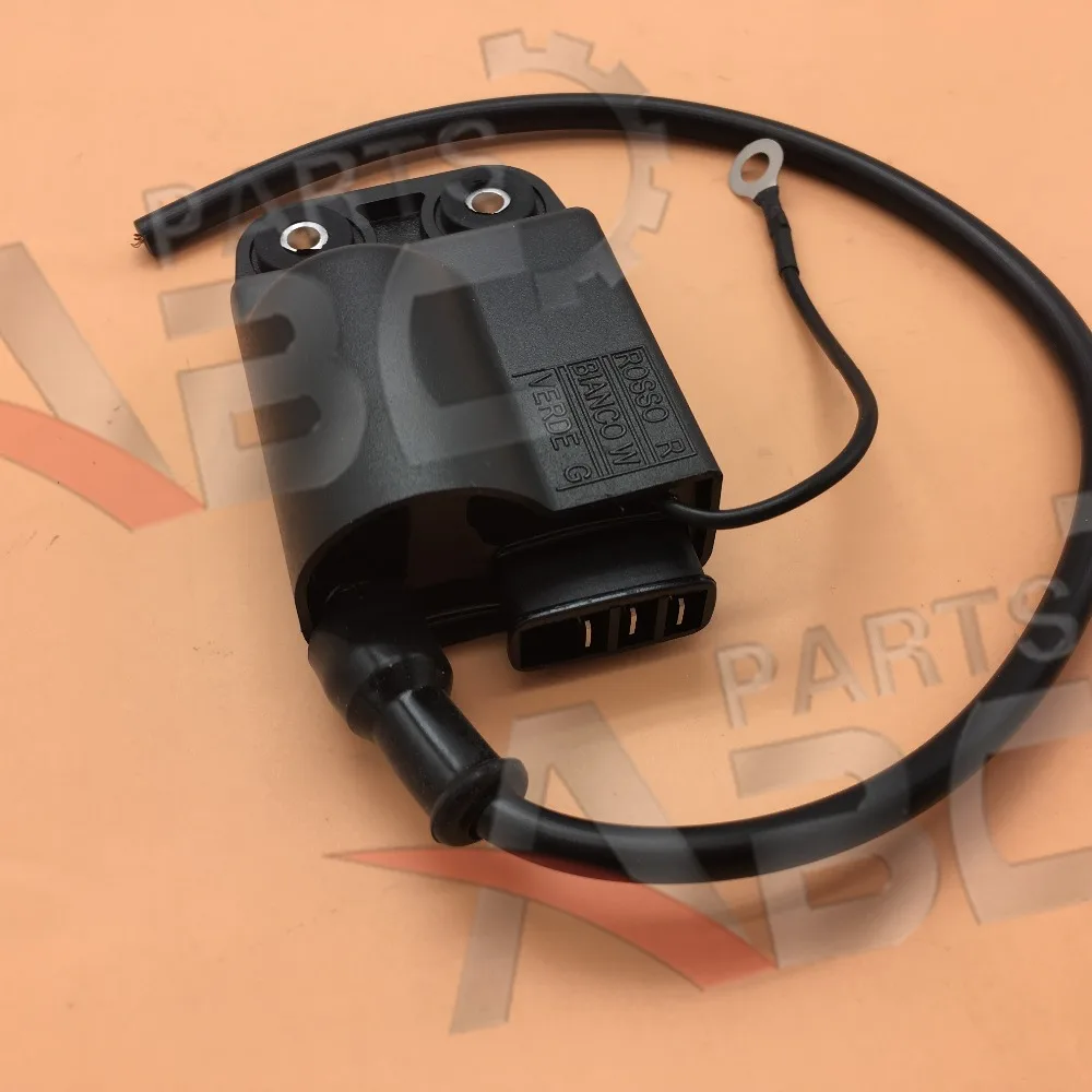 CDI блок вкл Катушка зажигания для Piaggio ZIP 50cc Gilera NRG Sfera Stalker TPH|ignition coil|cdi unitcdi ignition coils |