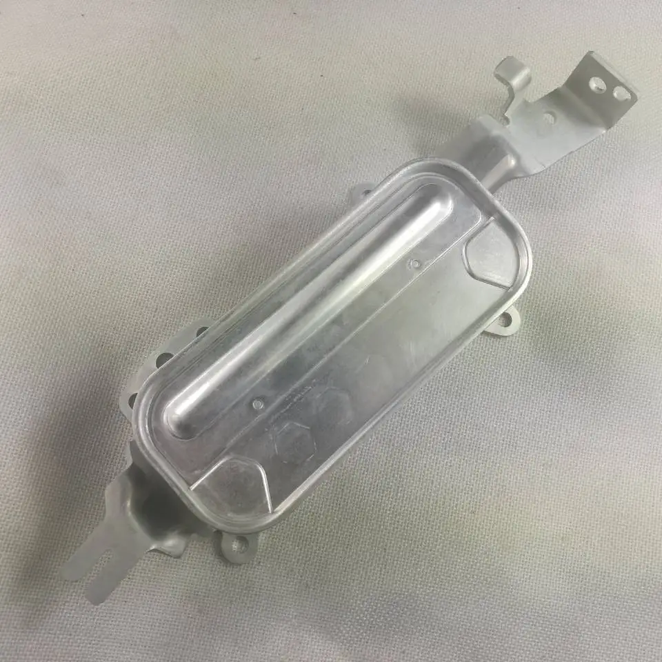 Новый масляный радиатор для 523I 528I 535I 550I 550IX 640I 650I 17217638580|cooler|cooler coolercooler oil |