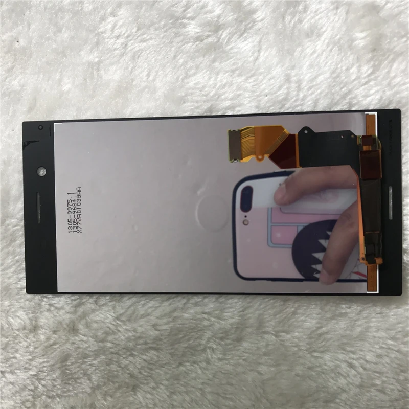 Оригинальный ЖК дисплей для sony Xperia XZP XZ Premium G8142 сенсорный экран 5 дюйма дигитайзер