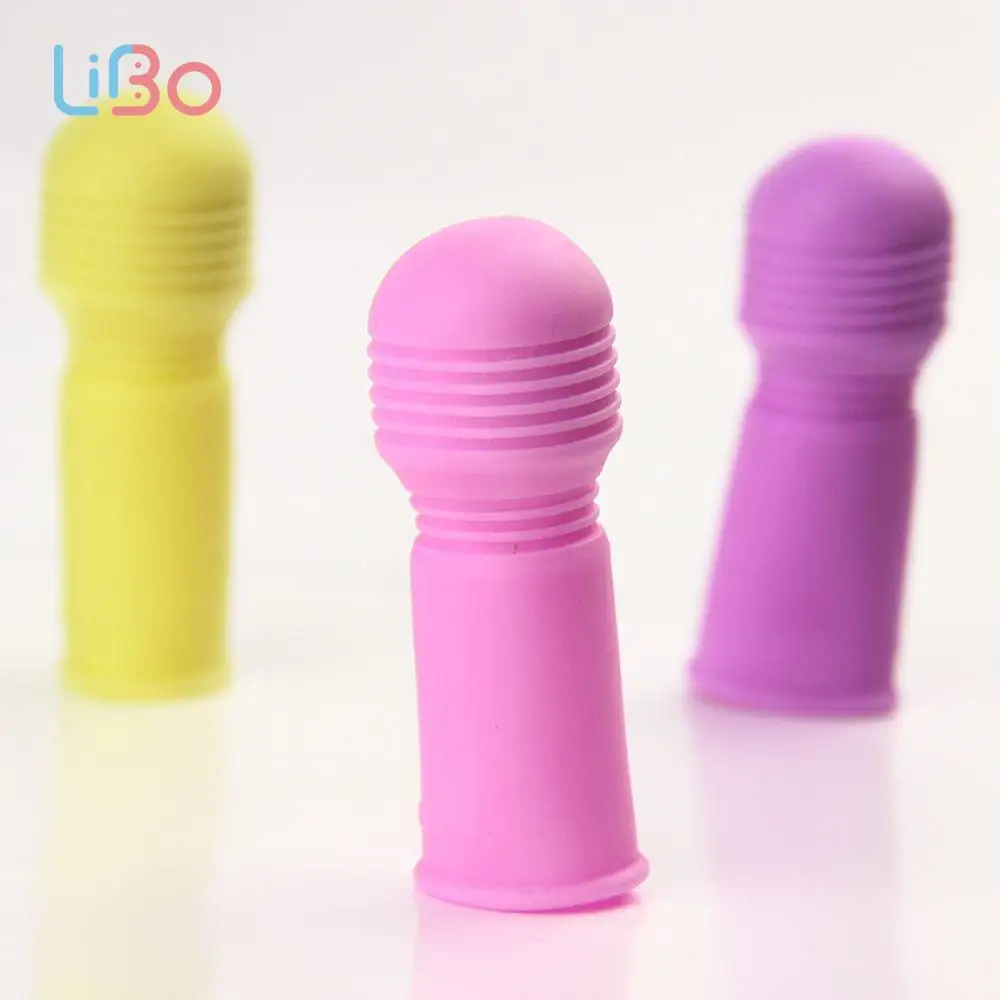 Li bo 1 шт. Мини Палец Вибратор Удовольствие женщина G Spot клиторные вибраторы для
