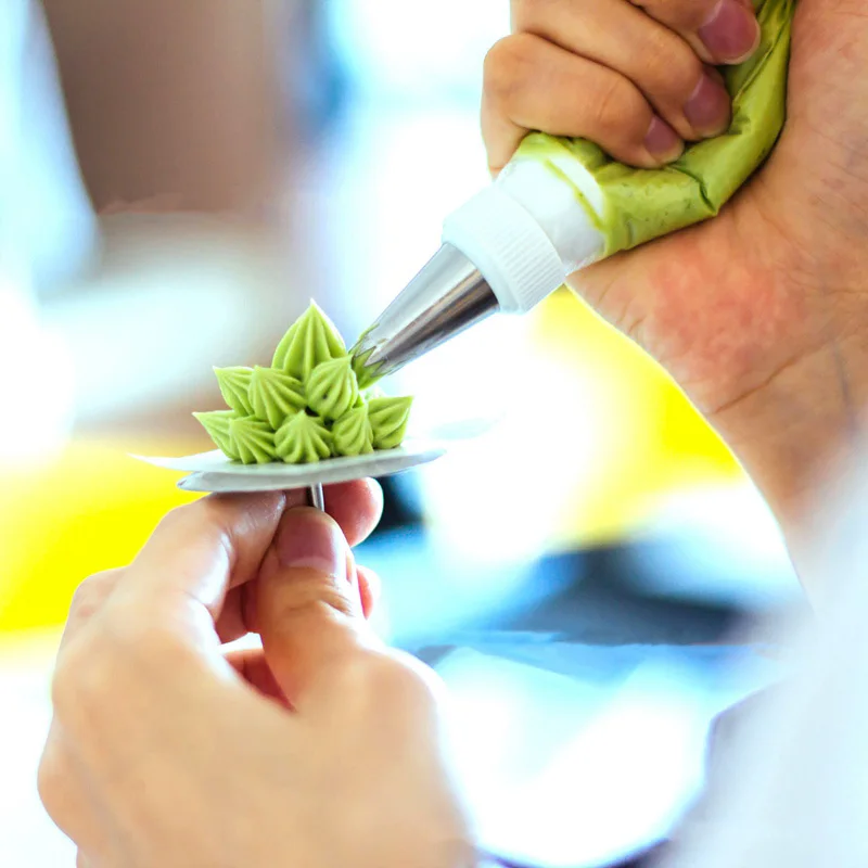 Одноразовые Кондитерские пакеты большого размера 50 шт./рулон глазурь помадка