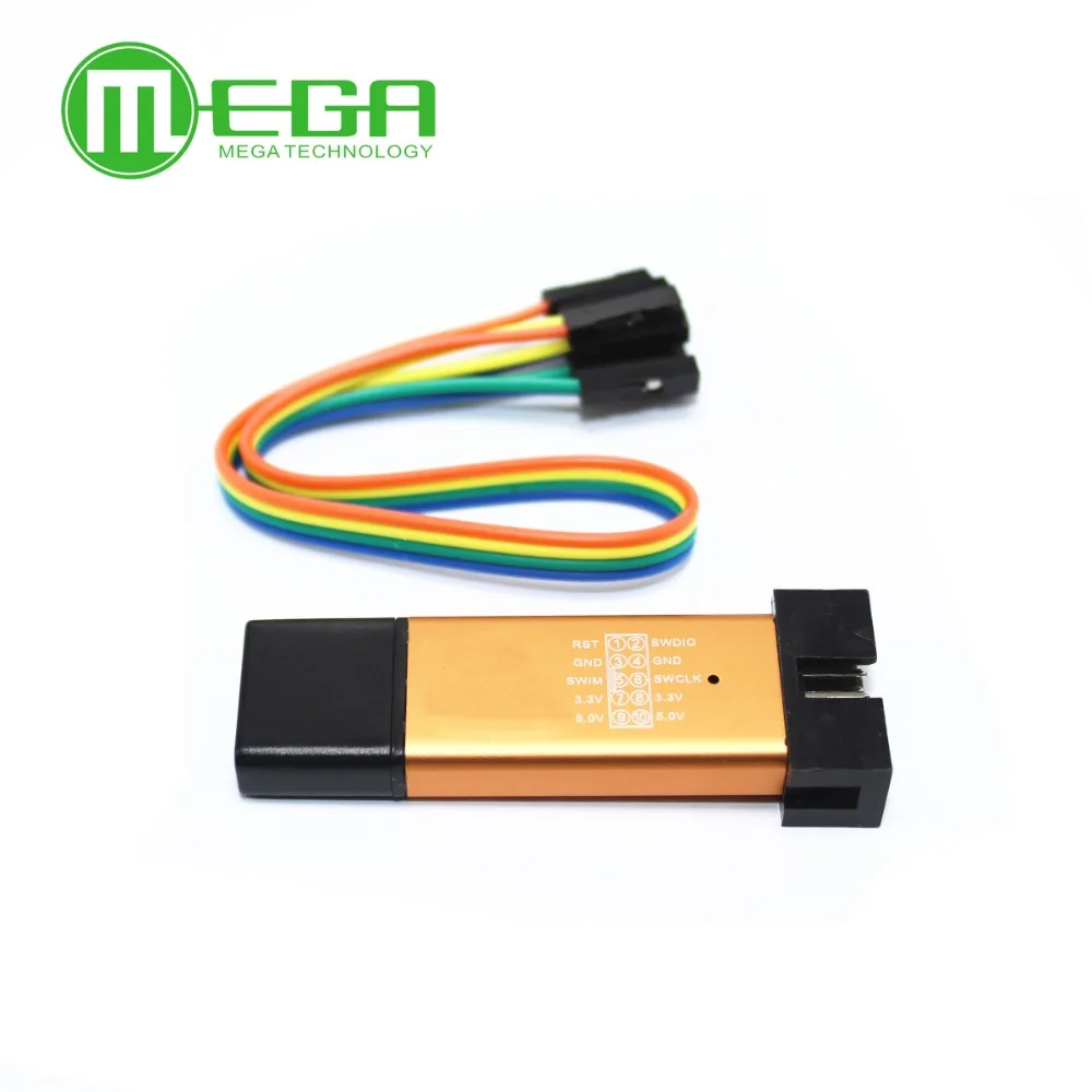 ST Link V2 stlink mini STM8STM32 симулятор загрузки программирования с крышкой|programming| |