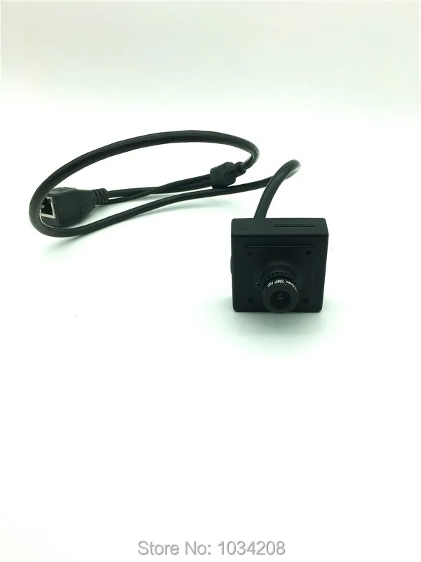 Слот для карты SD 960P HD мини ip-камера домашняя камера безопасности с отверстием Onvif