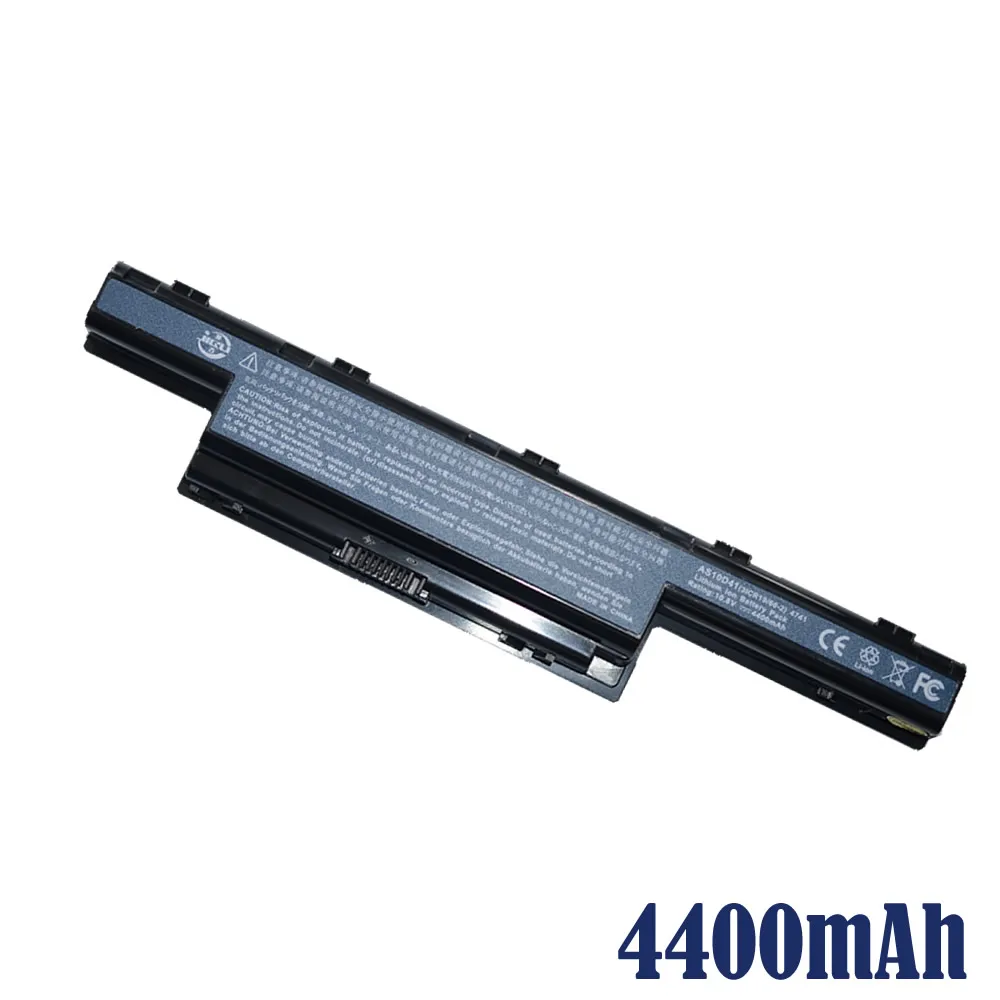 Аккумулятор JIGU AS10D75 AS10D81 для ноутбука Acer 5741G NV49C13C AS10D51 NV53A 5750G AS10D31 AS10D71 NV49xx NV53A11u|battery