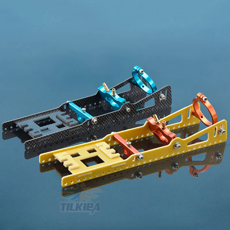 Водяное охлаждение моторное крепление для RC лодочного мотора водяное охлаждение моторное крепление для B36/B40 36 мм/40 мм бесщеточный мотор