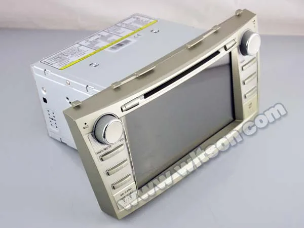 WITSON Android 11 автомобильный DVD-плеер для TOYOTA CAMRY 2007 2008 2009 2010 2011 автомобильная