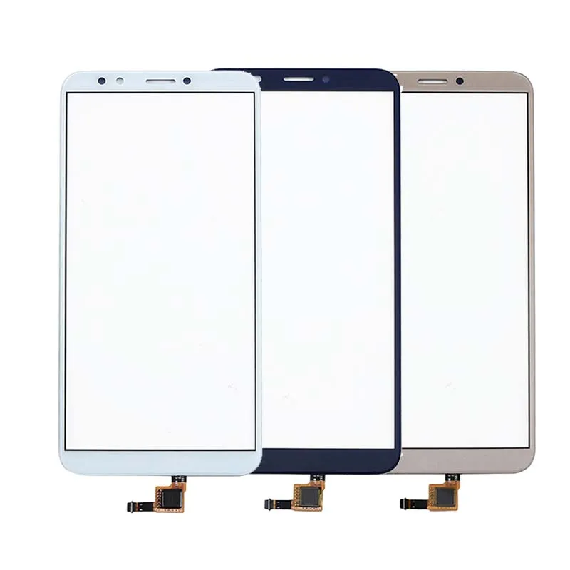 Передняя панель для Huawei Honor 7C AUM L41 L29 7A Pro 5 7 ''сенсорный экран сенсор ЖК дисплей