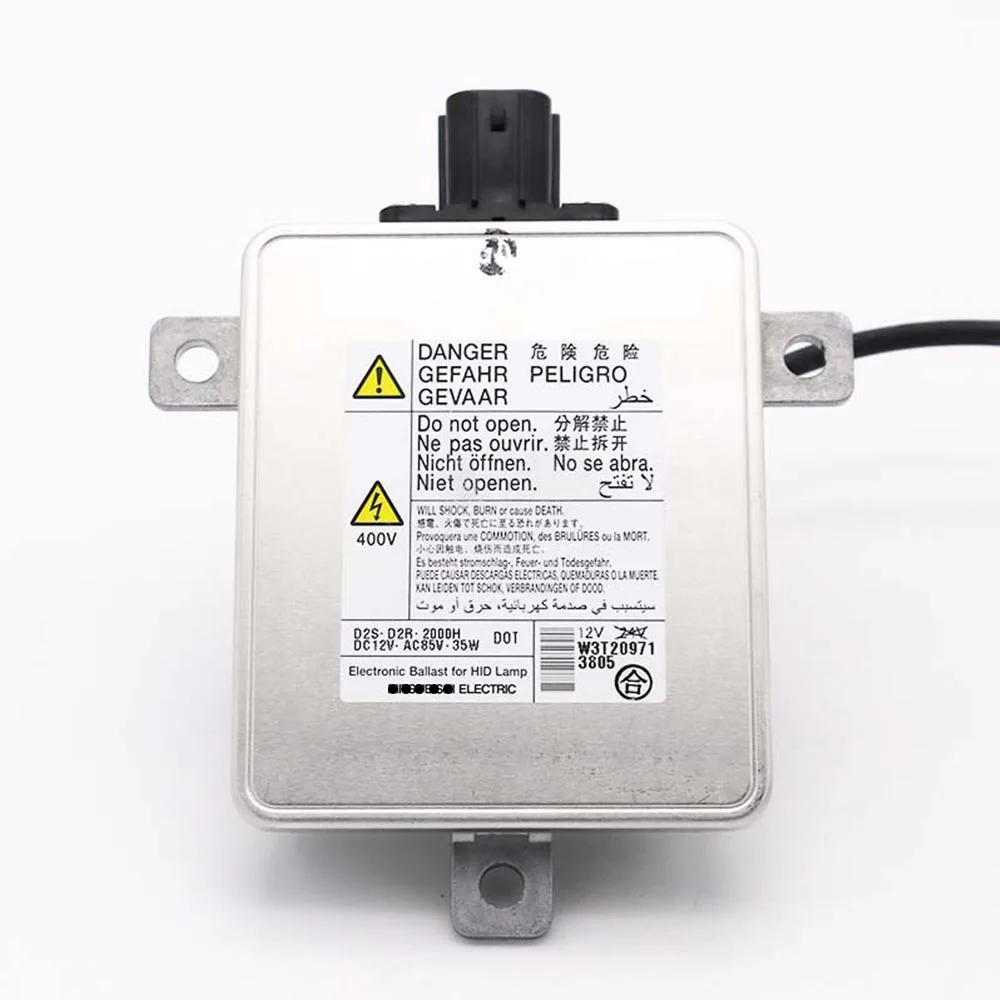 Новинка! Оригинальные Misubishi передние фары Acur HID D2S D2R XENON балласт с воспламенителем