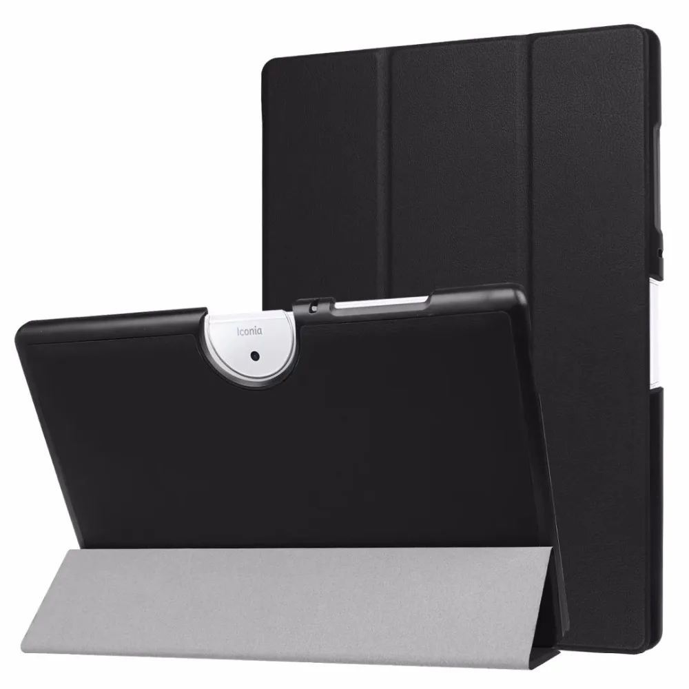 Смарт чехол с автоматическим пробуждением для Acer Iconia One 10 B3 A40 1 '' книжка из