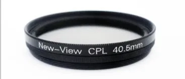 Camera &amp Photo!!40.5mm CPL Optical Glass Polarizing camera filter kit for Pentax Q 5-15mm f/2.8-4.5 Zoom Lens Tracking Number |