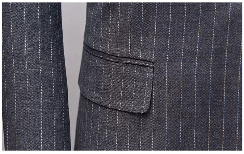 Plyesxale Бизнес раздели костюмы Для мужчин Slim Fit Для мужчин; 3 предмета Нарядные Костюмы для свадьбы черный темно-синий, серый строгий костюм Человек Q167