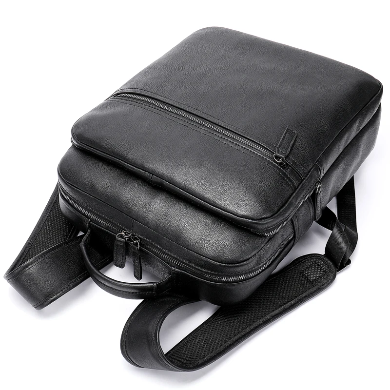Модные мужские Mochila путешествия Тетрадь рюкзак многофункциональный зарядка
