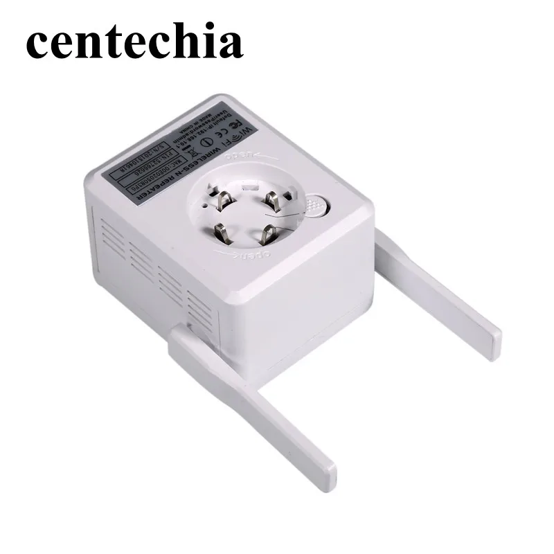 Бренд Centechia новинка 300 Мбит/с Wi Fi ретранслятор сетевой расширитель диапазона