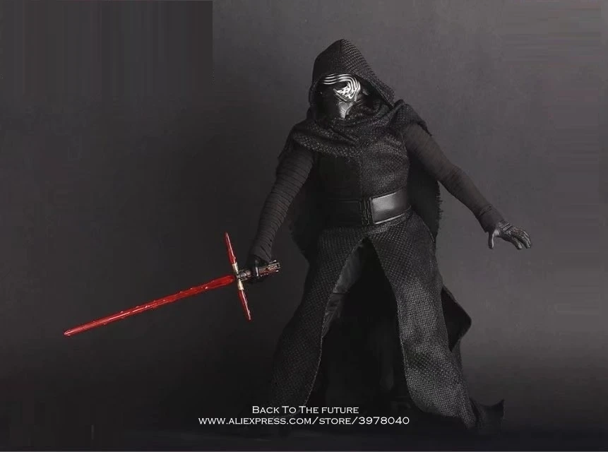 Disney Star Wars Kylo Ren 29 5 см фигурка модель аниме украшение коллекции мини кукла для