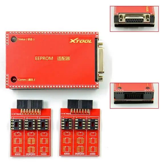 Оригинальный программатор автомобильных ключей XTOOL X100 Pad с поддержкой EPB EPS DPF OBD