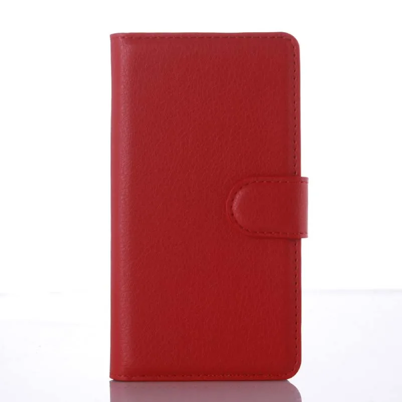 Fuwahsoon Case For Lenovo A2010 Lichi Skin Magnetic Wallet Pu Leather Phone Cover Bags | Мобильные телефоны и аксессуары