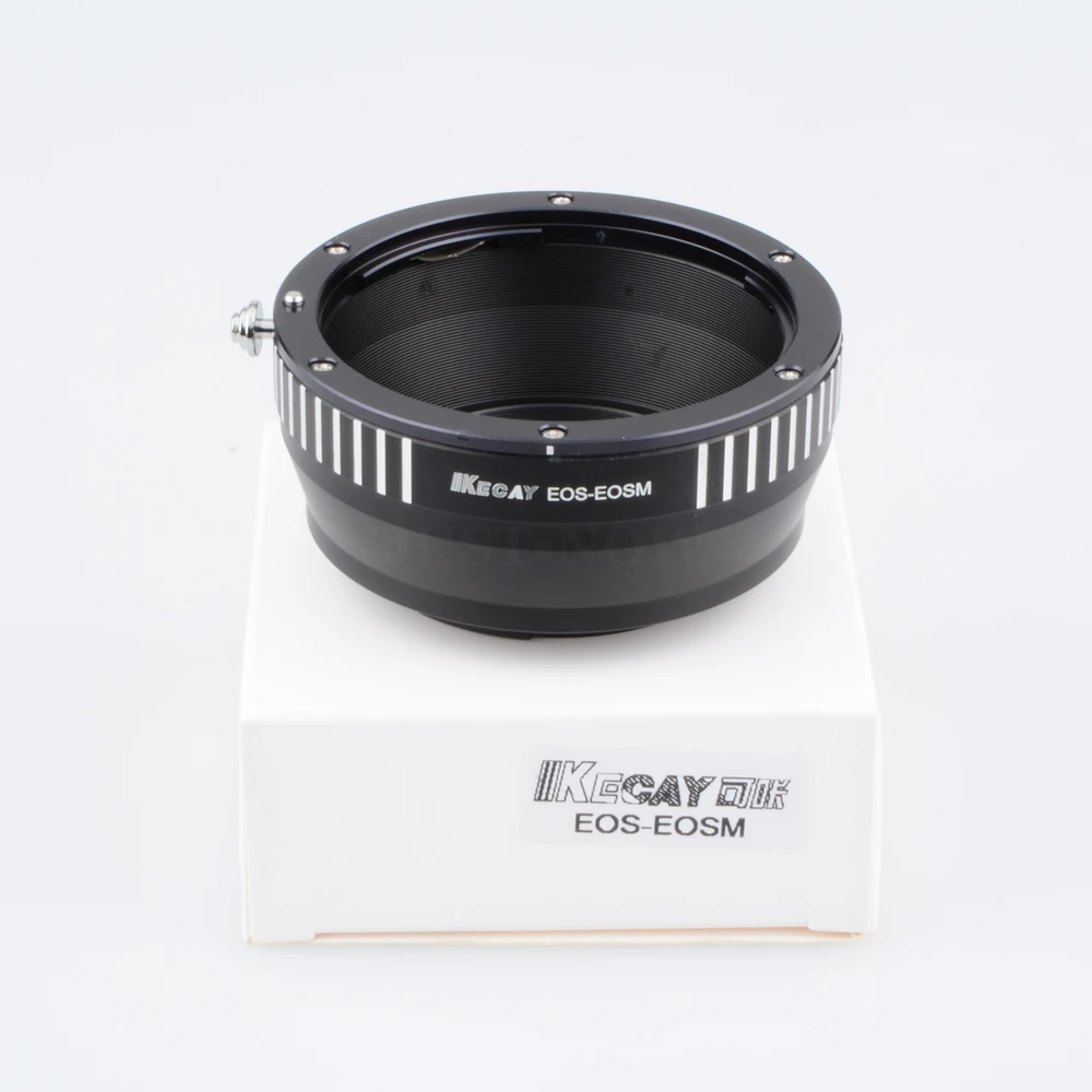 

Кольцо-адаптер для объектива Canon EOS EF-s для Canon EOS M EOSM EOSM2